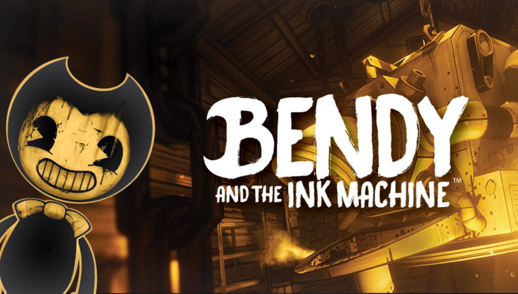 Which Bendy And The Ink Machine Character Are You?