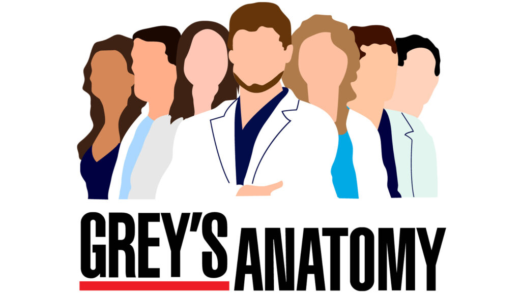 Which Grey's Anatomy character are you? February 2024