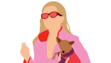 Which Legally Blonde character are you?