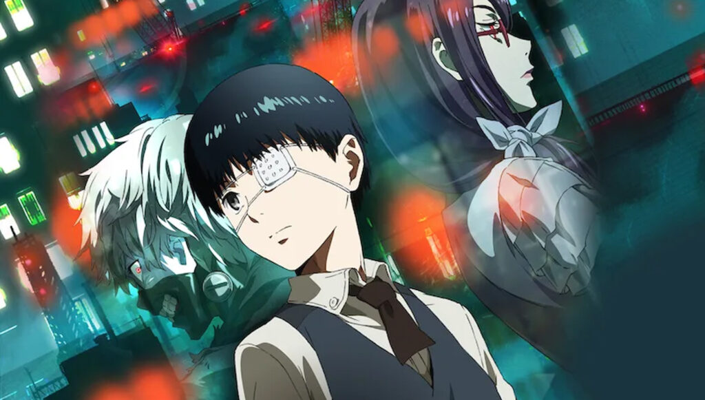 Which Tokyo Ghoul character are you?