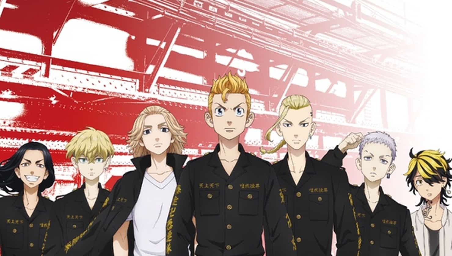 Which 'Tokyo Revengers' Character Are You? - Anime - Quizkie