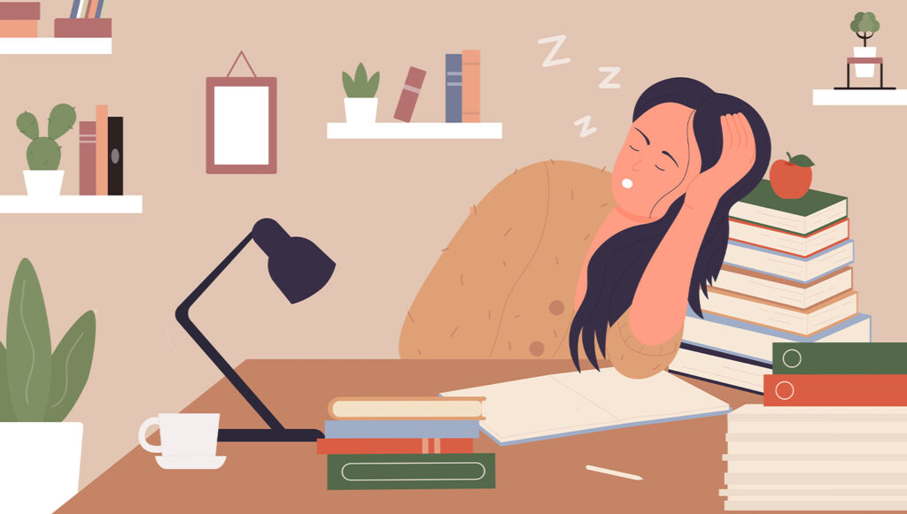Insomnia Test – How Well Do You Sleep?