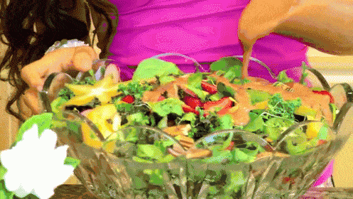 salad-veggies
