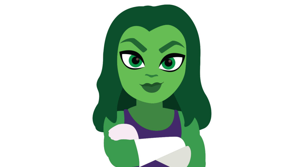 Which Character From She-Hulk Are You? | SheHulk Attorney at Law