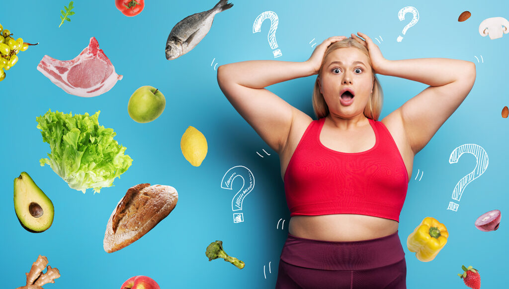 Which Diet Is The Best For Me?