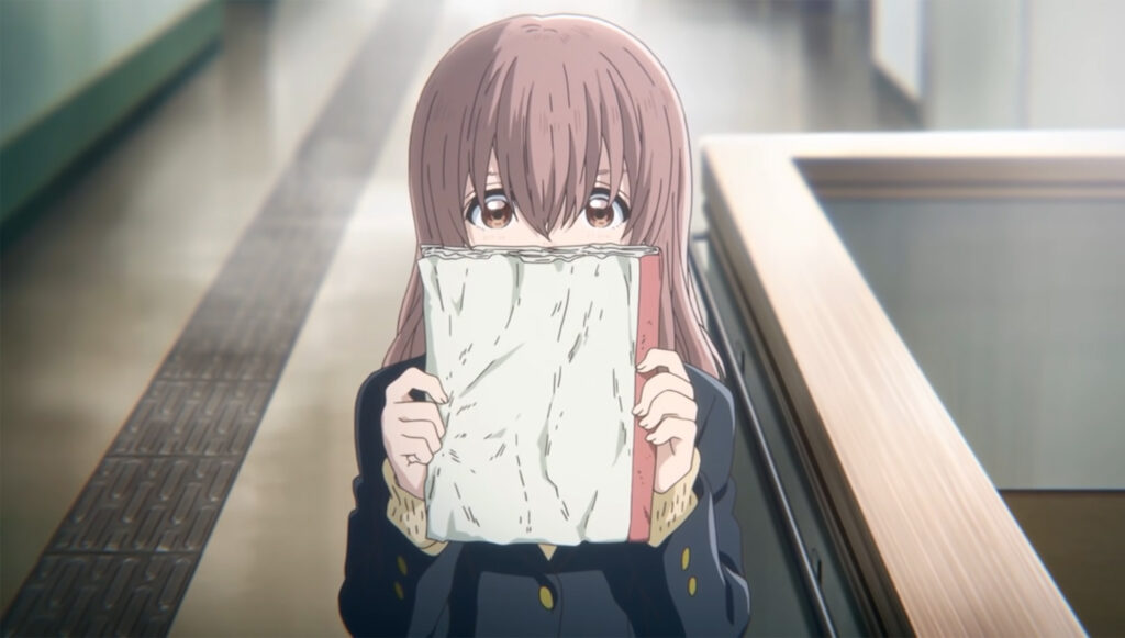 Which Koe no Katachi character are you?