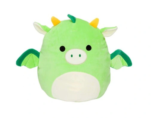 Squishmallows-Dexter-zielony-smok-maskotka