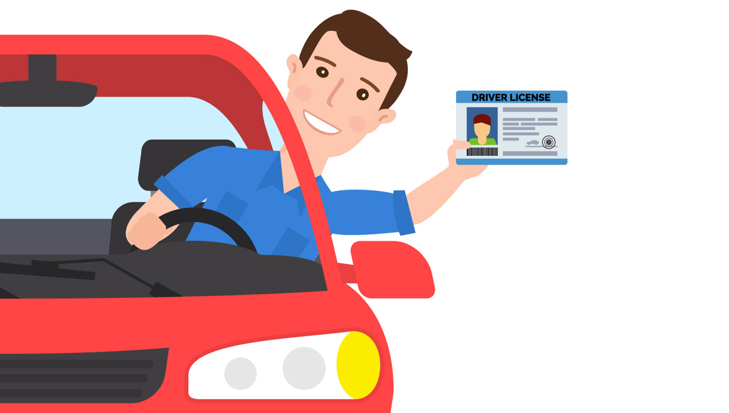 How Long To Receive Driver S License In Mail California