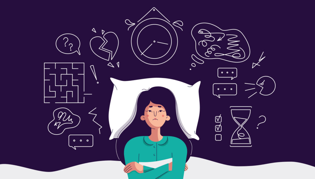 Insomnia Quiz | Take Free 2024 Quiz