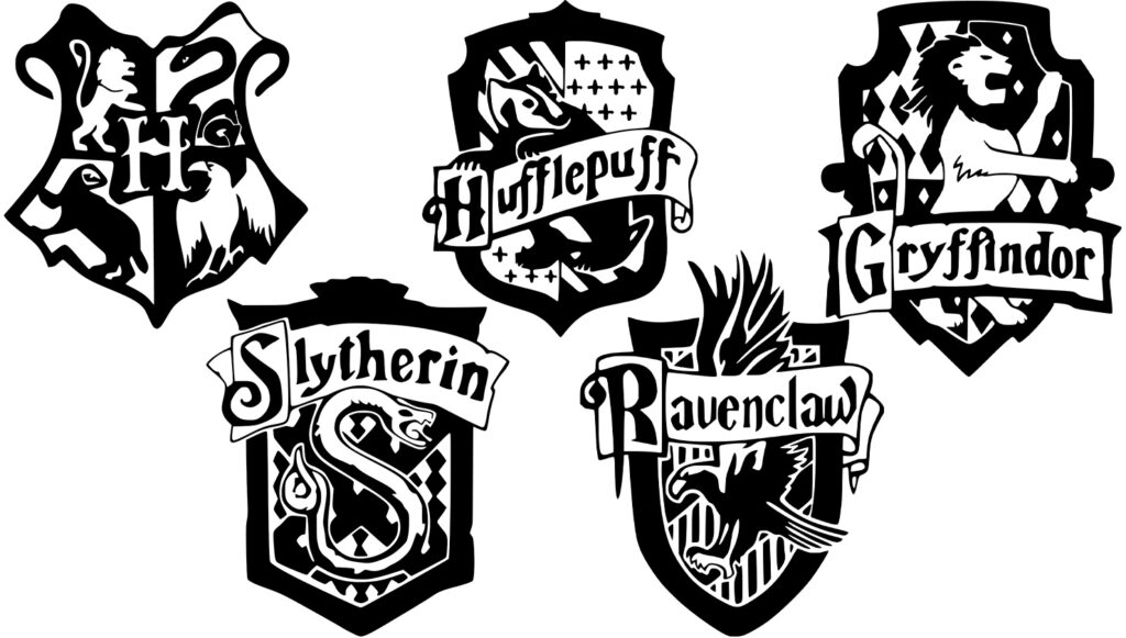 Pottermore House Quiz