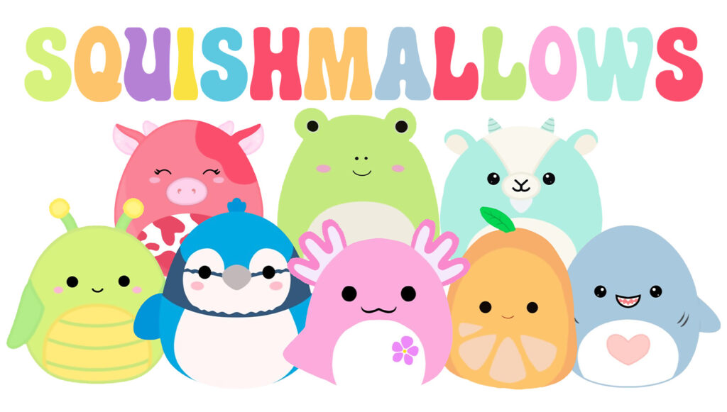 Which Squishmallow Are You?