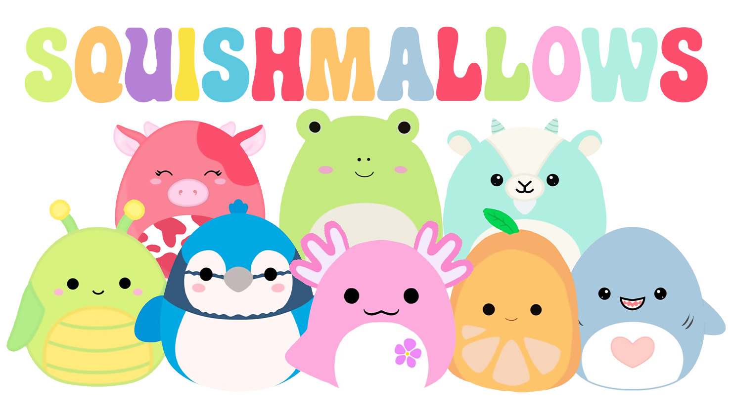 Which Squishmallow Are You? | June 2023