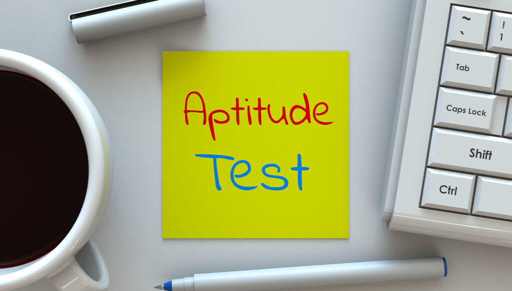 Aptitude Test | 2022 Free & Honest Test
