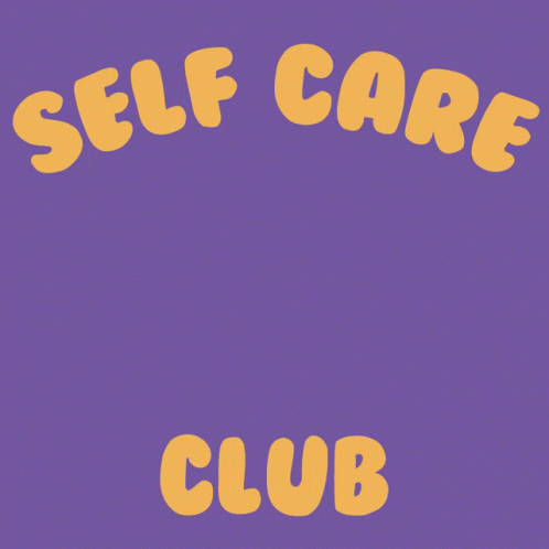 self-care-club-mental-health-action-day