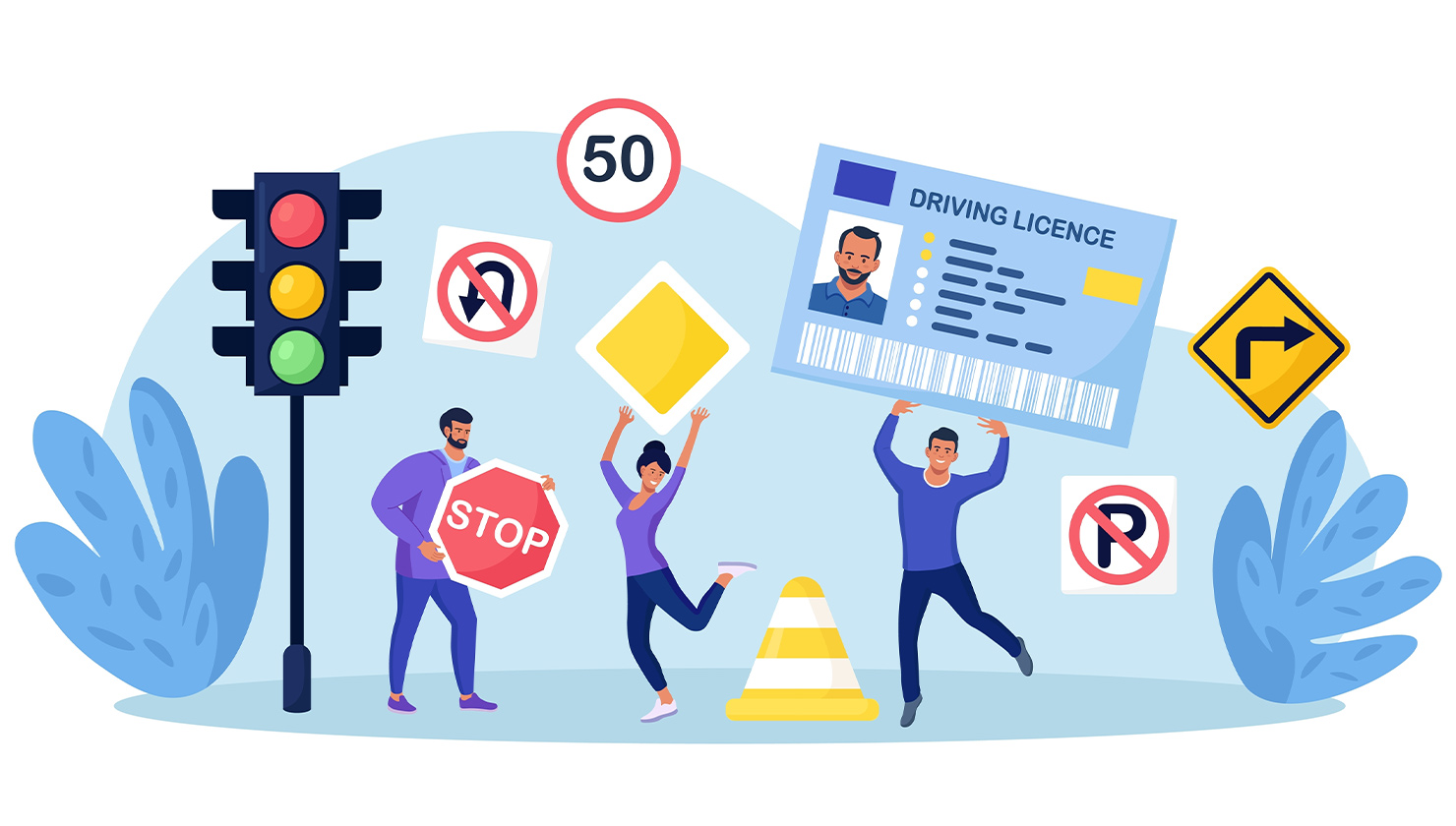 South Carolina Practice Permit Test