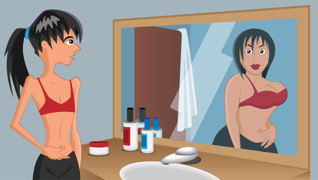 Body Dysmorphia Test | This Quiz Analyzes 20 Factors to Find It Out