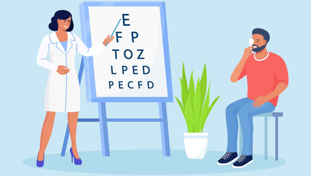 Eye Test Online | Completely Free