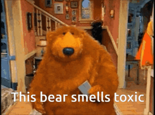 smells-bear