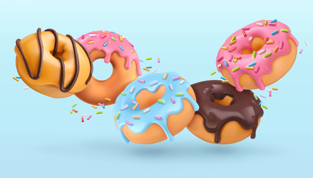 What Kind Of Donut Are You | Completely Free
