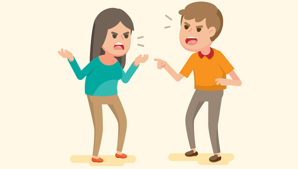 Why Do We Argue So Much | This Quiz Analyzes 20 Factors to Find It Out