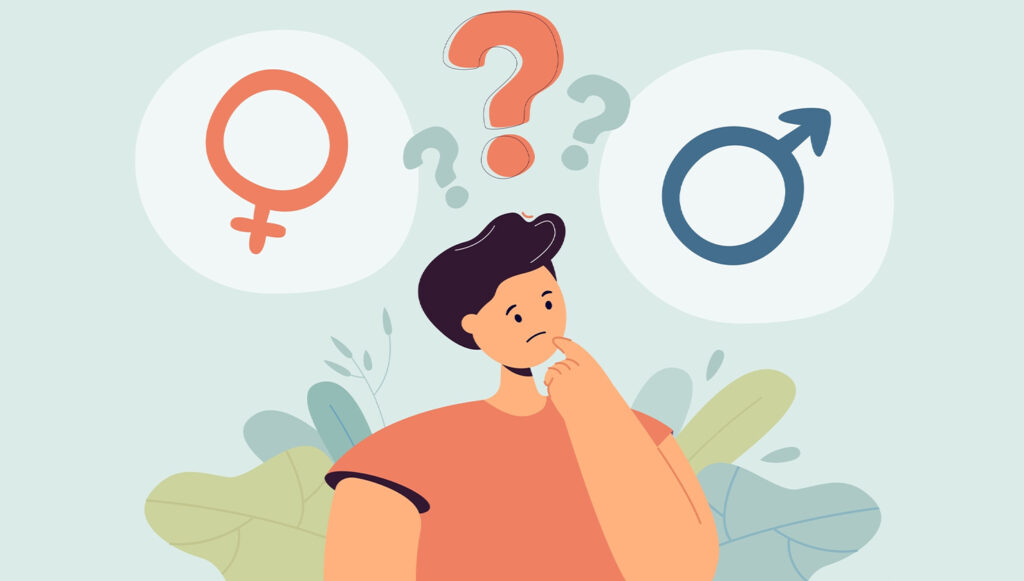 Gender Role Test | Are You Feminine or Masculine?