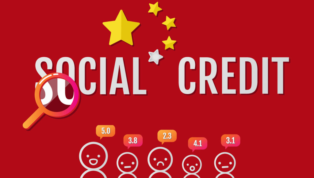 Social Credit Test | Are You An Upstanding Chinese Citizen? 