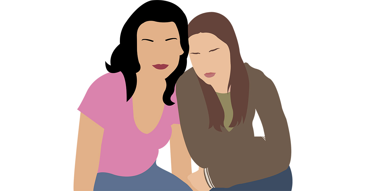 Gilmore Girls Test Just Real Fans Score 80 April 2024