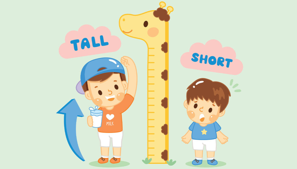 How Tall Will I Be? | Height Test