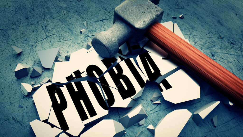 Phobia Test | Which Phobia Do I Have? | Analyzes 20 Factors