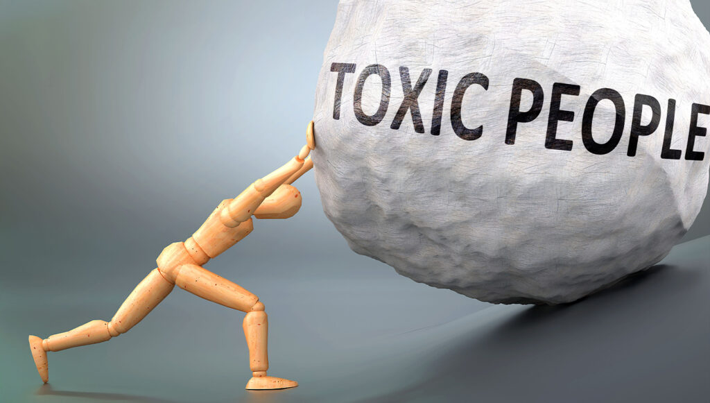 Toxic Test | Are You A Toxic Person? | Free And Honest Test