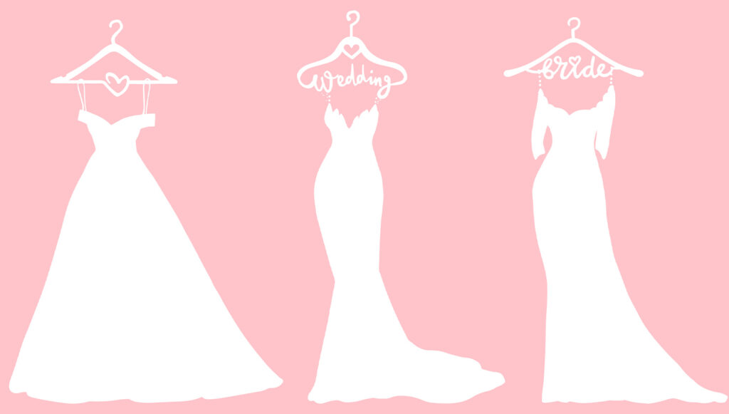 Type of wedding outlet dress quiz