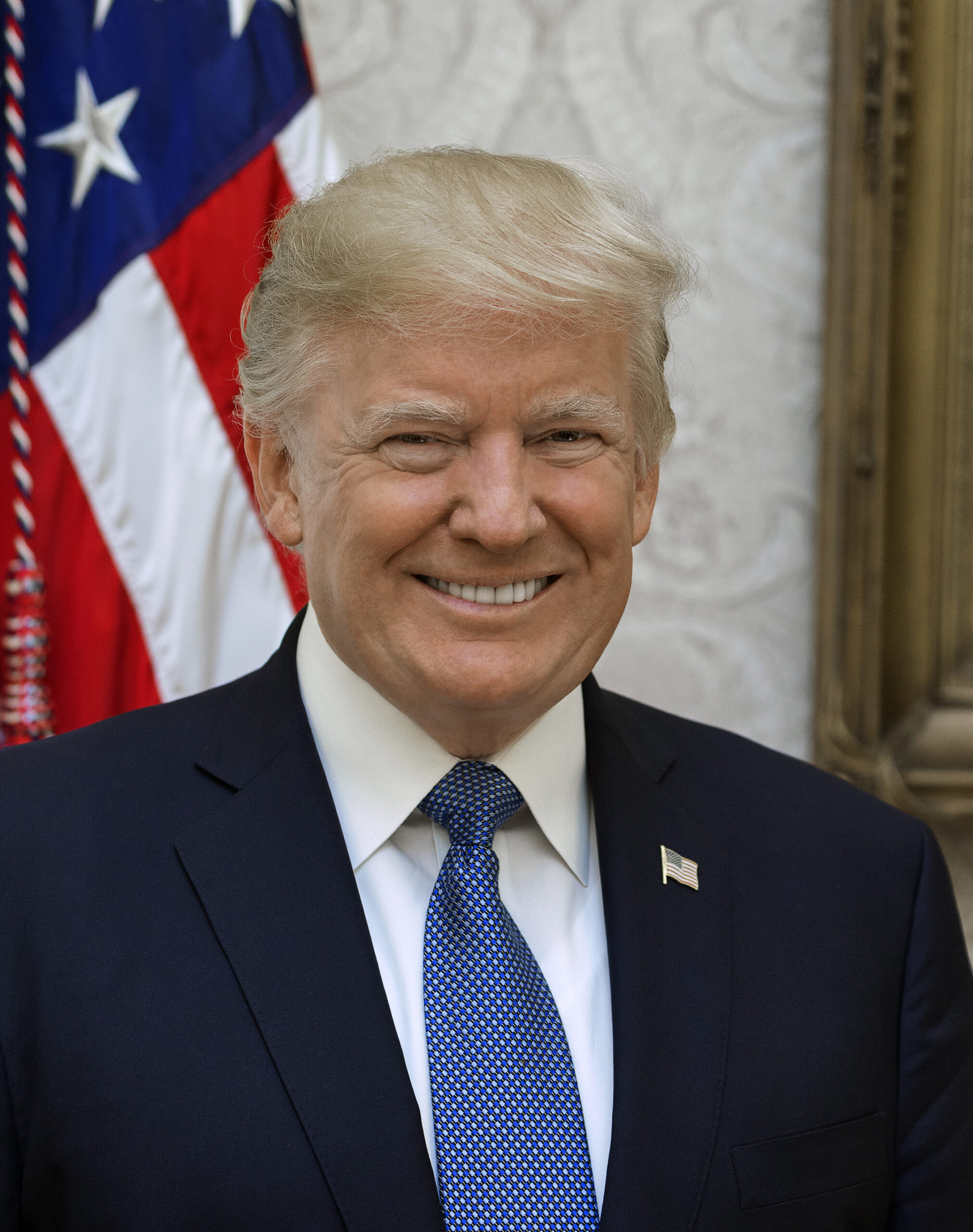 Donald-Trump-official-portrait