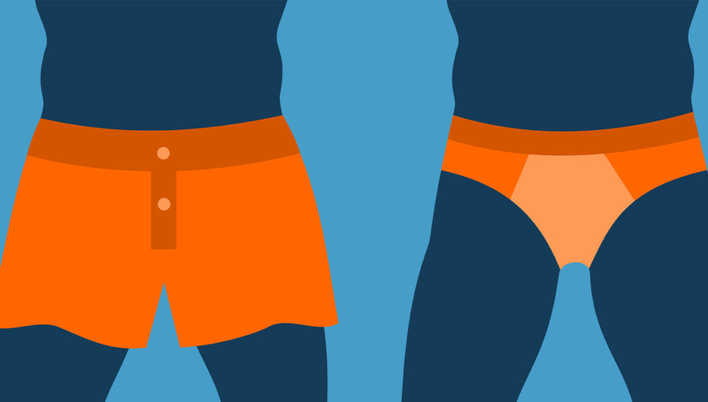 Should I Wear Boxers or Briefs? | This Quiz Analyzes 20 Factors To Answer