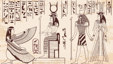 Which Egyptian God Are You?