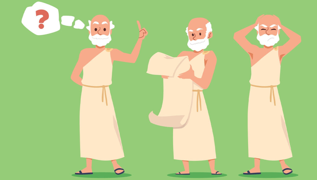 Which Philosopher Are You? | 1 Of 6 Matching