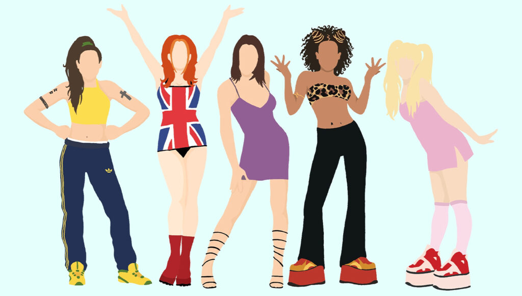 Which Spice Girl Are You? | Instant Results