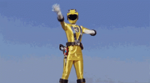 yellow-power-ranger