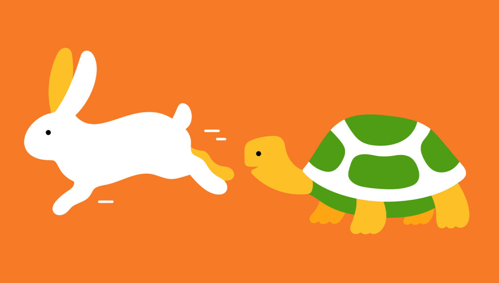 Are You A Tortoise Or A Hare? | Free And 100% Accurate