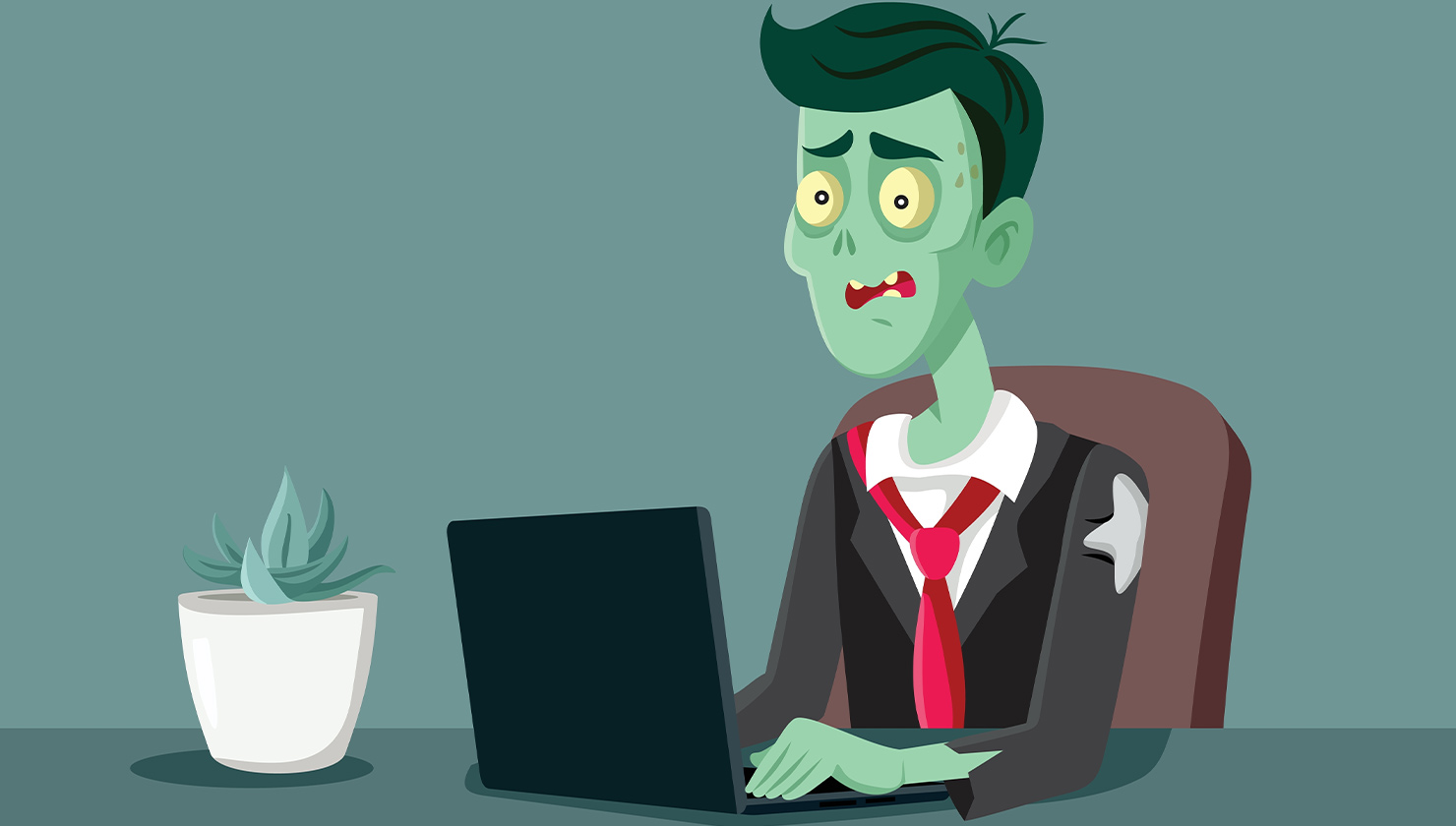 Are You A Zombie? Funny And Free Personality Test Instant Results