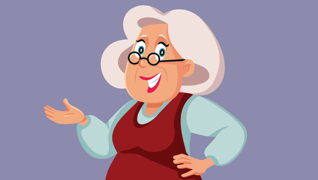 Are You An Awesome Grandma? | Reliable Results