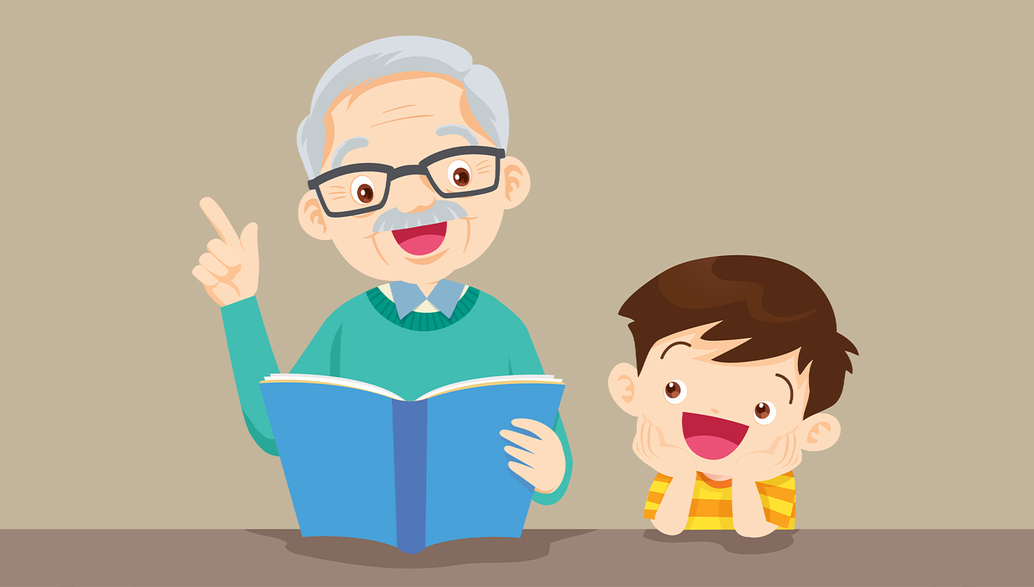 Are You An Awesome Grandpa?