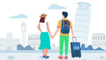 Are You Ready to Travel as a Couple? | This Quiz Will Tell You 100% Honestly