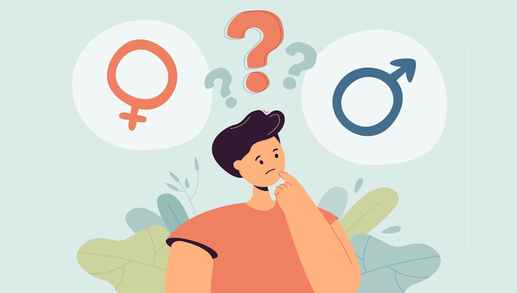 Gender Identity Test | 100% Honest Results | 20 Factors To Consider