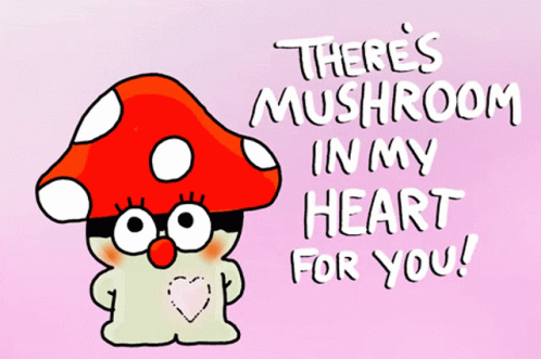 love-mushroom