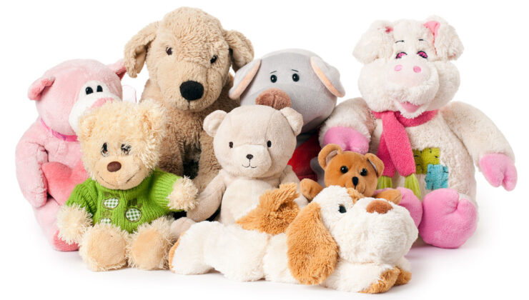 What Stuffed Animal Are You? 