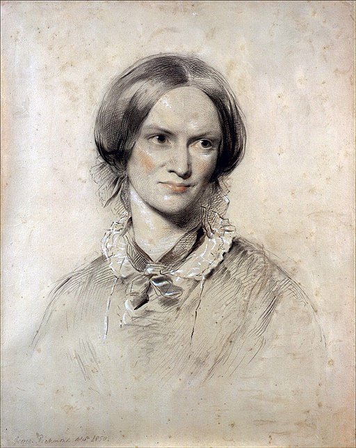 512px-Charlotte-Bronte-by-George-Richmond