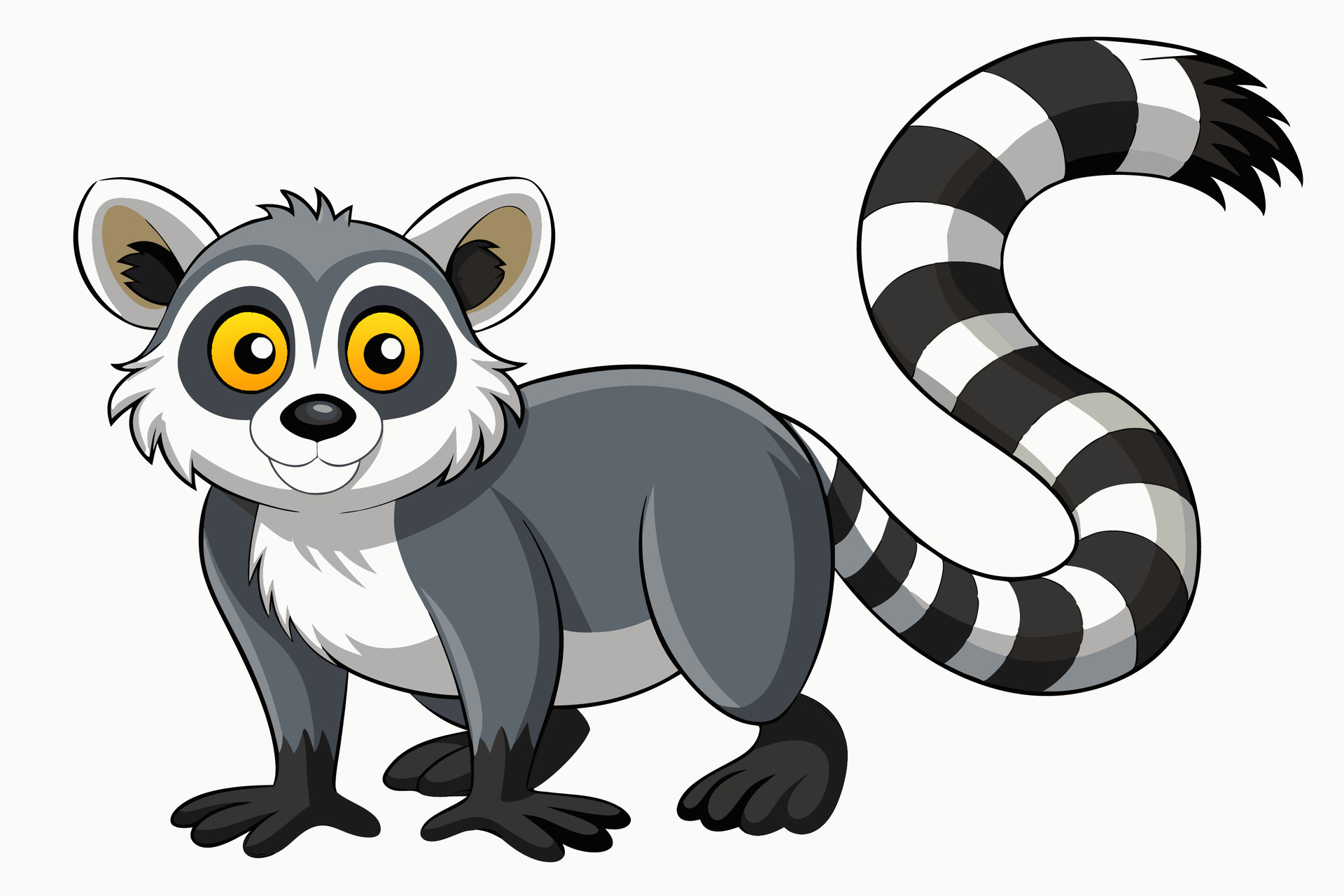 vecteezy-funny-lemur-illustration-cartoon-clipart-and-line-art-48286235