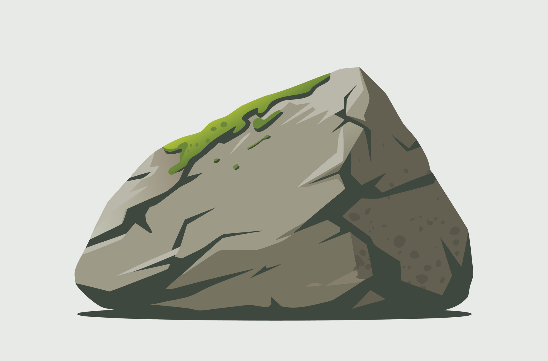 vecteezy-large-cracked-rock-illustration-with-green-moss-natural-74165655