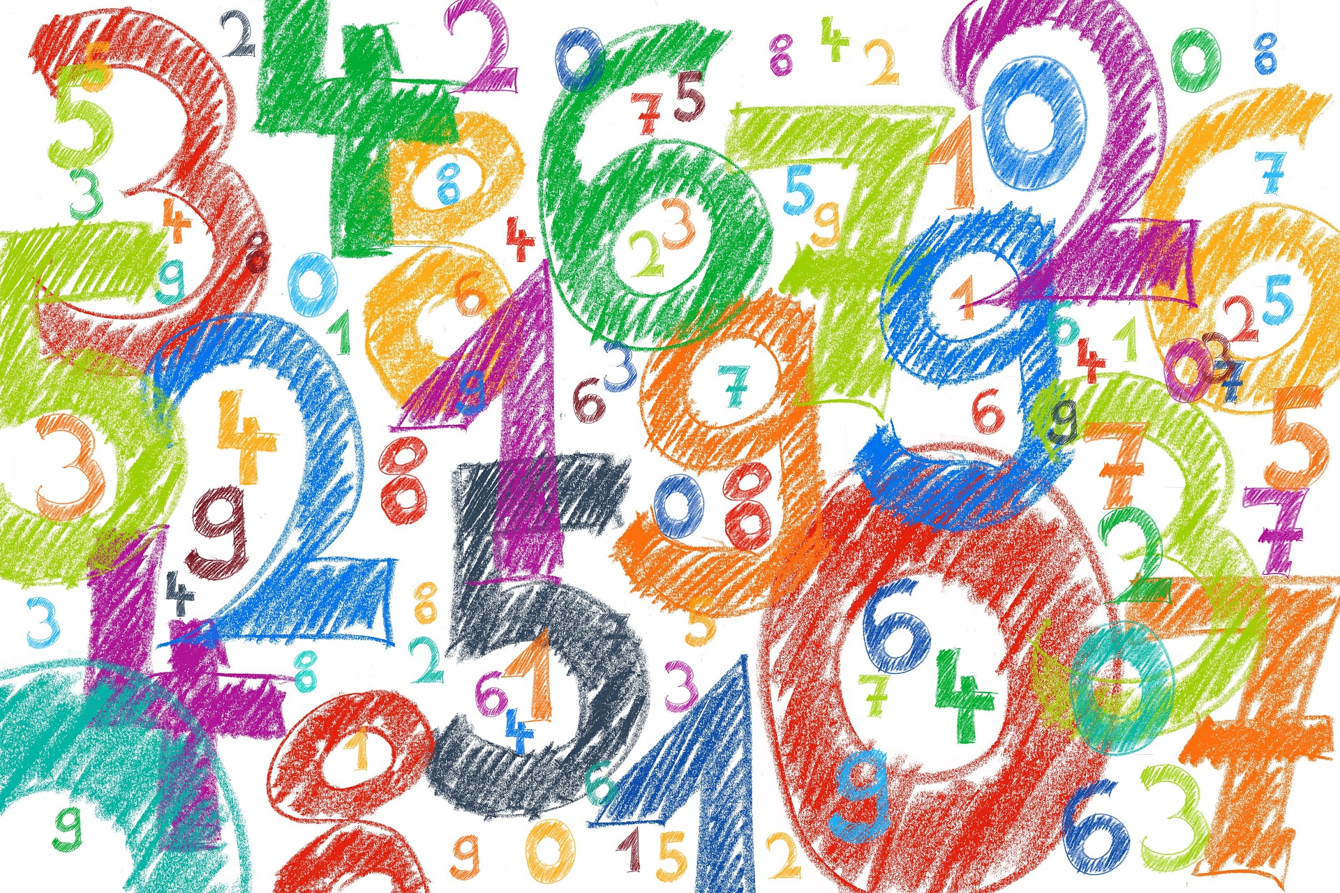 Matchstick Puzzles geralt-numbers-9118109-1920