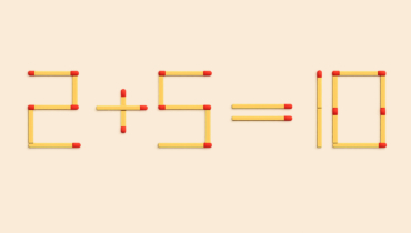 Matchstick Puzzles